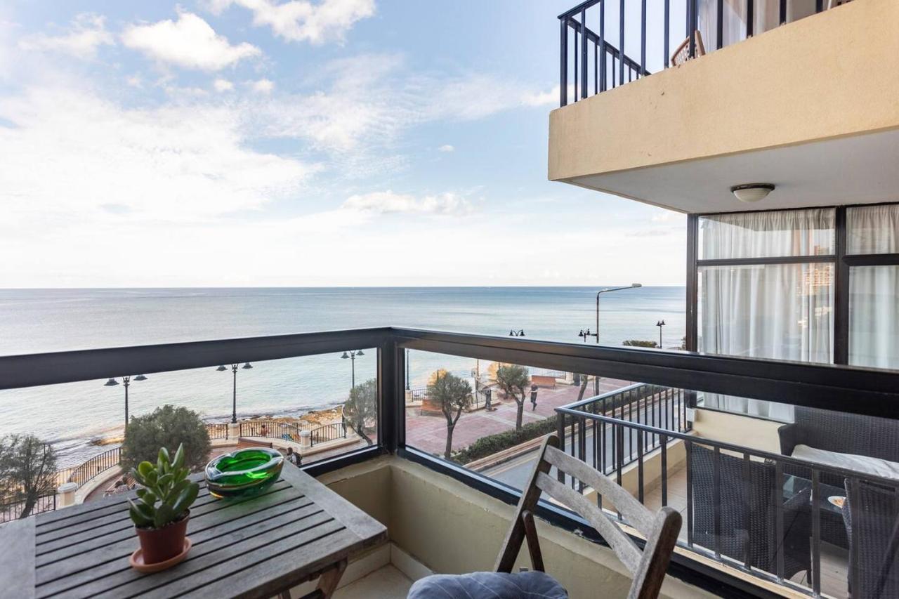 Beblow Flats Sliema Exterior foto